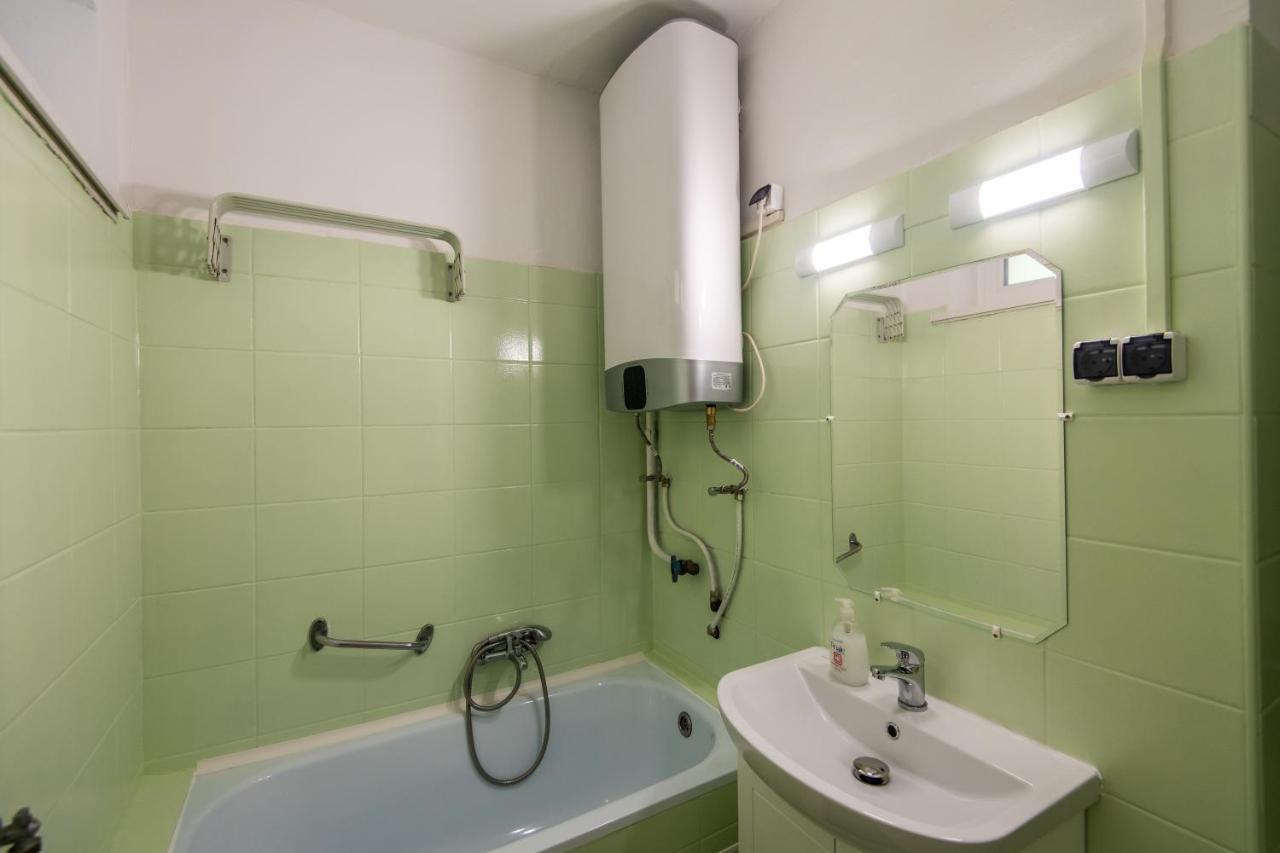 Kis Janos Apartman شوبرون المظهر الخارجي الصورة