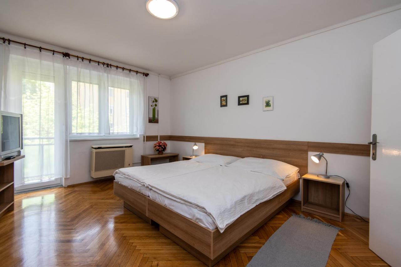 Kis Janos Apartman شوبرون المظهر الخارجي الصورة