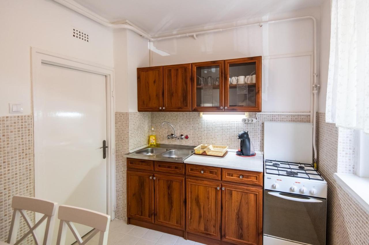 Kis Janos Apartman شوبرون المظهر الخارجي الصورة